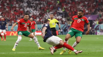 نصف نهائي كأس العرب: كيف تستعد مباراة المغرب والإمارات لبث مباشر يشعل المنافسة؟